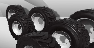 Wheel Rims and Tire Assemblies