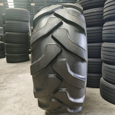 ATLAPEX AT-BKR1 Pro Pattern: Backhoe Tires R-4 Tires Big Lug for Great Traction, with Excellent Performance to Help to Win the Market Share