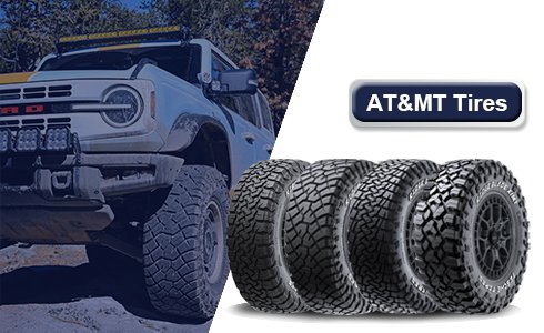 AT&MT Tires