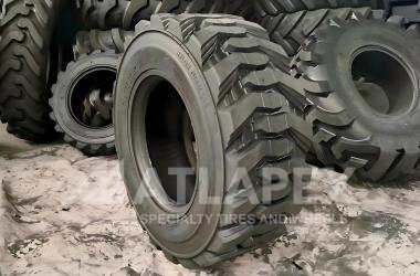 ATLAPEX Pneumatic Tire 12-16.5 with AT-SKS1 Pattern: Your Reliable Partner for Tough Jobs​