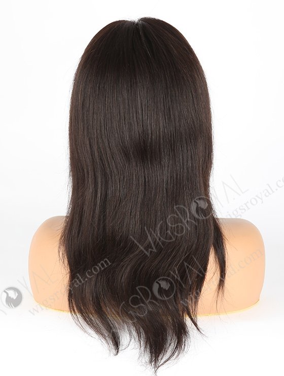 Top Quality Human Hair Lace Top Glueless Wig GL-03032-276