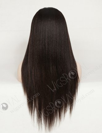 Kinky Straight Full Lace Wigs WR-LW-005