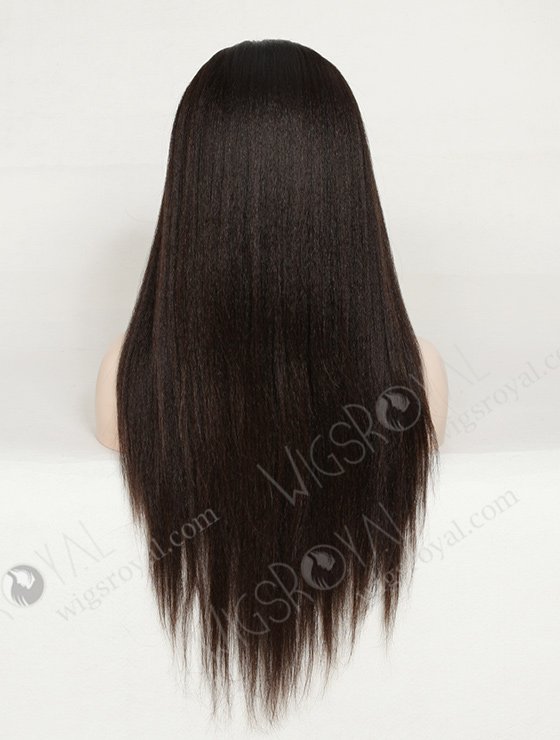 Kinky Straight Full Lace Wigs WR-LW-005-891