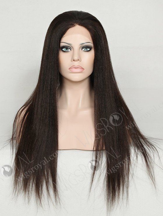 Kinky Straight Full Lace Wigs WR-LW-005-885