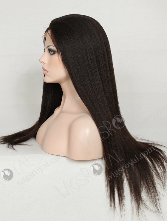 Kinky Straight Full Lace Wigs WR-LW-005-886