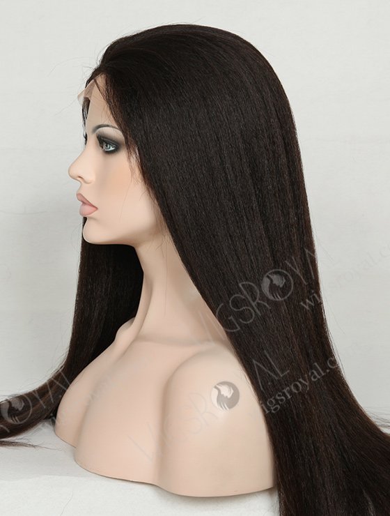 Kinky Straight Full Lace Wigs WR-LW-005-887