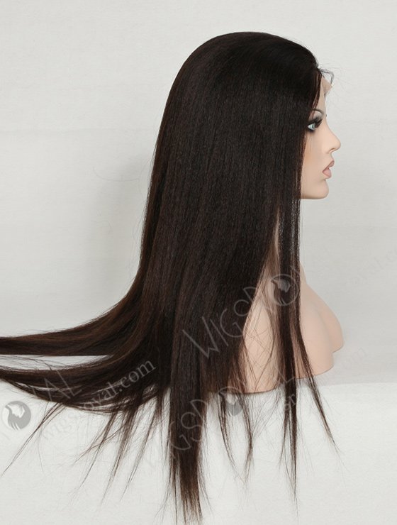 Kinky Straight Full Lace Wigs WR-LW-005-890