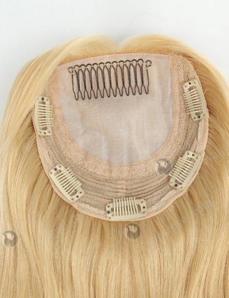 Sleek One Length Hair Toppers For Women Topper-016