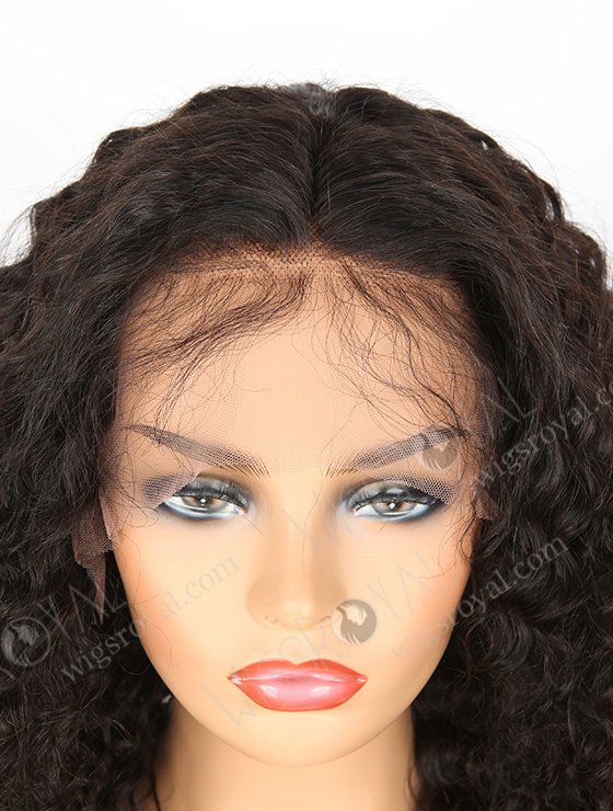 Affordable Wavy Hair Lace Front Wig For Women SLF-01285-456