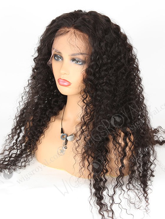 Affordable Wavy Hair Lace Front Wig For Women SLF-01285-455