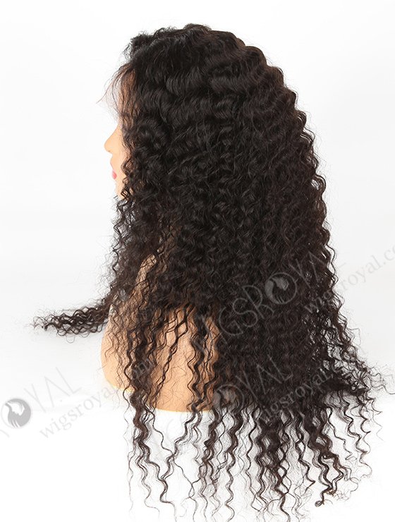 Affordable Wavy Hair Lace Front Wig For Women SLF-01285-457