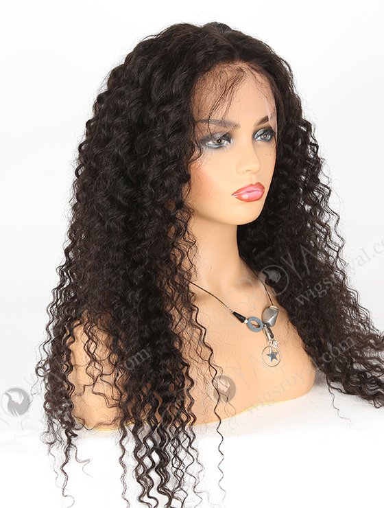 Affordable Wavy Hair Lace Front Wig For Women SLF-01285-458