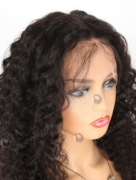 Affordable Wavy Hair Lace Front Wig For Women SLF-01285-460