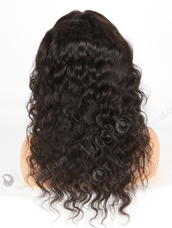 Medium Length Frontal Wig With Remy Hair SLF-01278-582