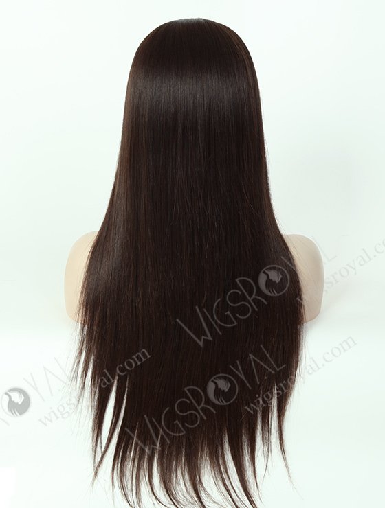 Long Silky Straight European Hair Full Lace Wig WR-LW-028-1319