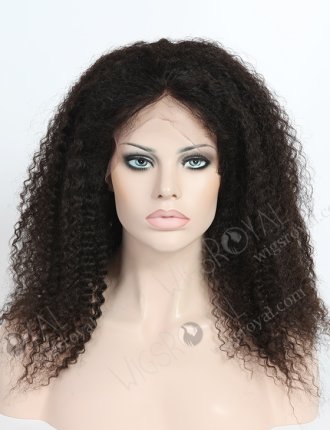 Brazilian Hair Kinky Curly Wig For Black Women WR-LW-026