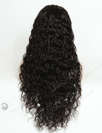 Natural Curly 26inch Full Lace Wig WR-LW-018