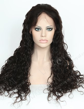 Natural Curly 26inch Full Lace Wig WR-LW-018