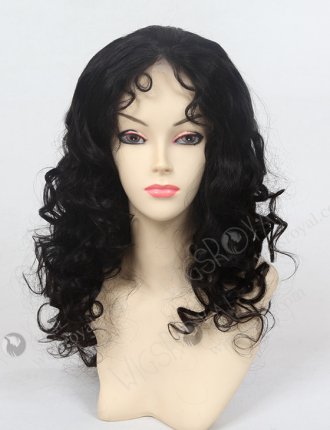 Best Quality Brazilian Hair Curly Wig WR-LW-029