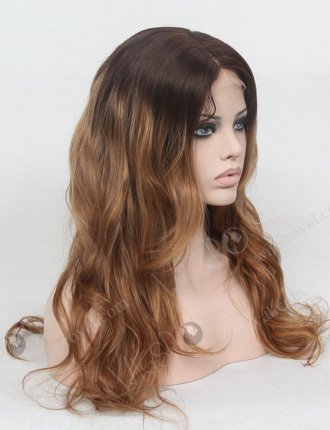 Sexy Indian Virgin Remy Hair Fashion Design Lace Wig WR-LW-016