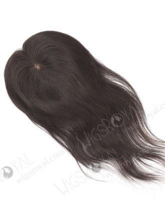 Best Natural Hair Toppers for Thinning Hair Topper-013