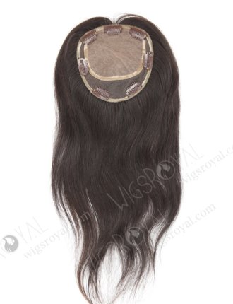 Best Natural Hair Toppers for Thinning Hair Topper-013