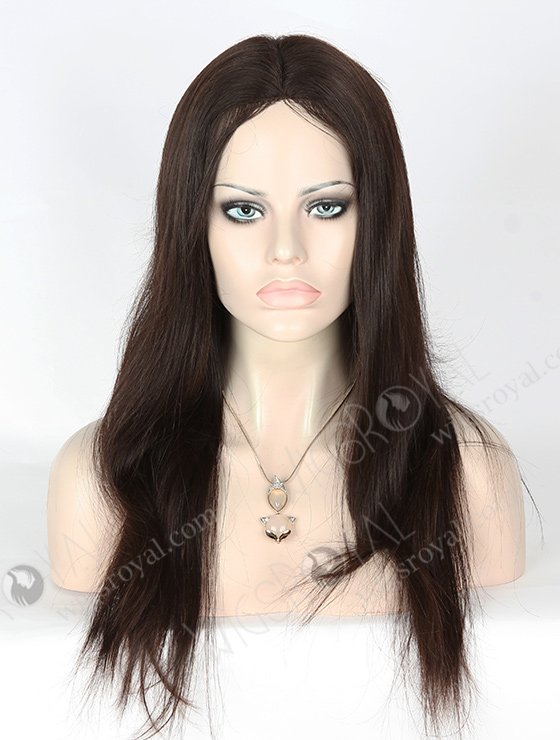 High quality Silk Top Glueless Wig GL-03040