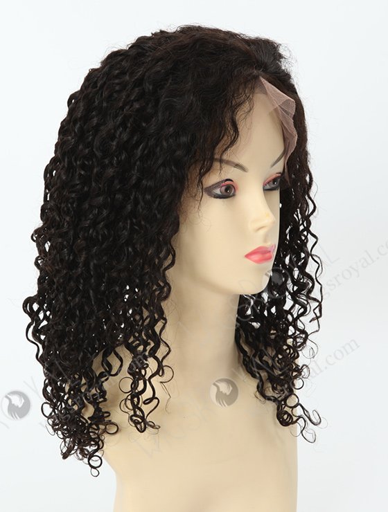 Brazilian Curly Hair 180% Density Full Lace Wig WR-LW-032-1539