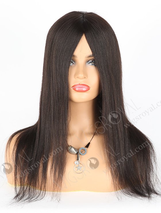 Great Light Yaki Glueless Wigs Fit For Beginners GL-03035