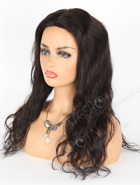 Charming Natural Straight Glueless Wig GL-03026-1414