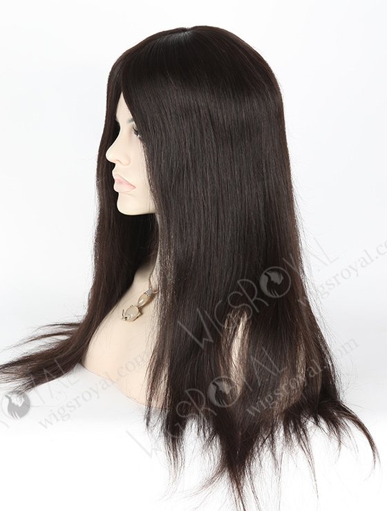 Natural Pre Plucked Glueless Silk Top Wig GL-03014-1468