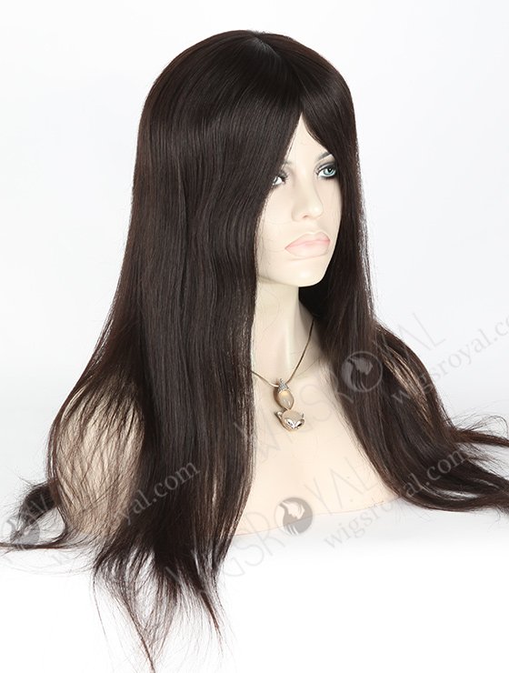 Natural Pre Plucked Glueless Silk Top Wig GL-03014-1469