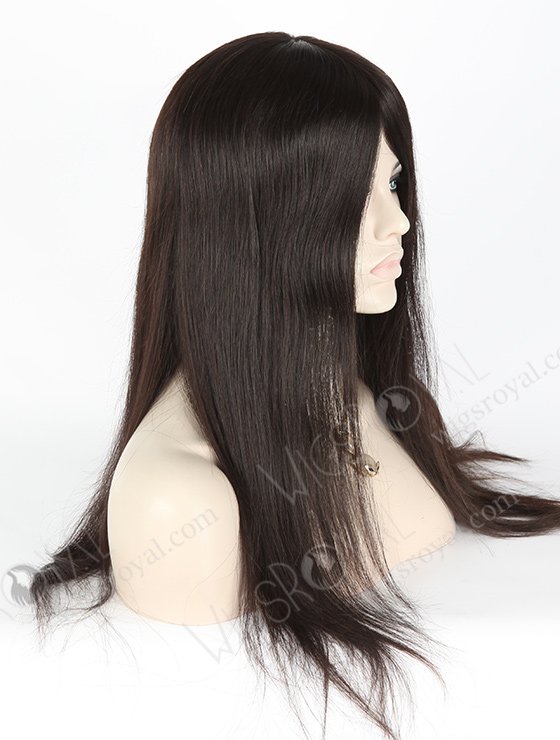 Natural Pre Plucked Glueless Silk Top Wig GL-03014-1471
