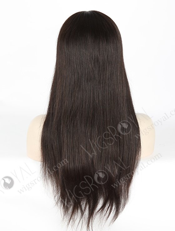 Natural Pre Plucked Glueless Silk Top Wig GL-03014-1470
