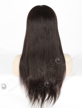 Natural Pre Plucked Glueless Silk Top Wig GL-03014