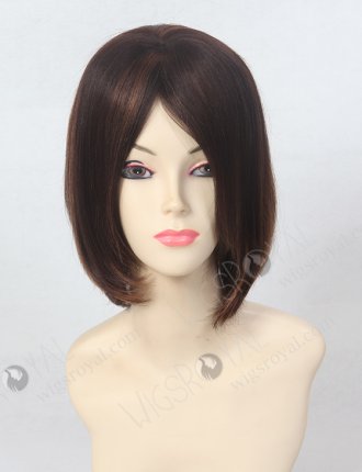 Light Yaki Custom Wigs For African Americans WR-LW-031