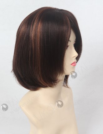 Light Yaki Custom Wigs For African Americans WR-LW-031