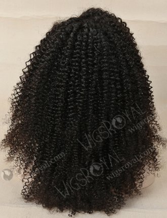 Small Curl Thick Human Hair Wig WR-LW-047