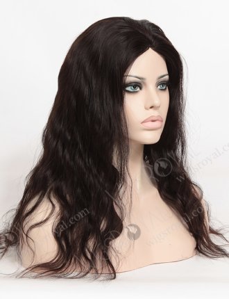 Stylish Natural Color Glueless Wig GL-04045