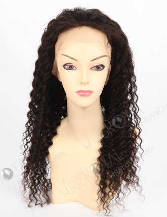 Brazilian Virgin Hair Deep Wave Wig WR-LW-063