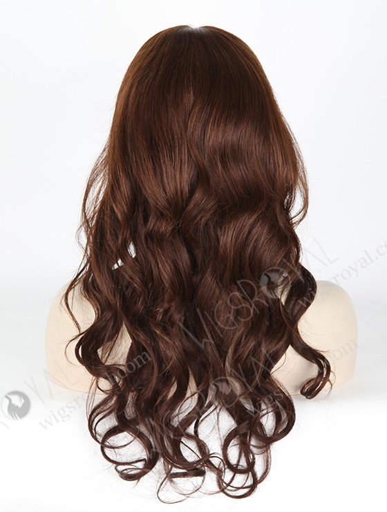 Super Safe Dark Brown Glueless Wig For Women GL-04016-1859