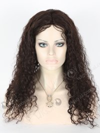 Lace Top Glueless Curly Wig With Long Hair GL-04028