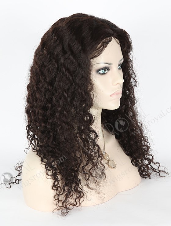 Lace Top Glueless Curly Wig With Long Hair GL-04028-1959