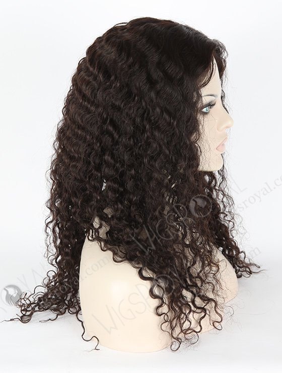 Lace Top Glueless Curly Wig With Long Hair GL-04028-1960