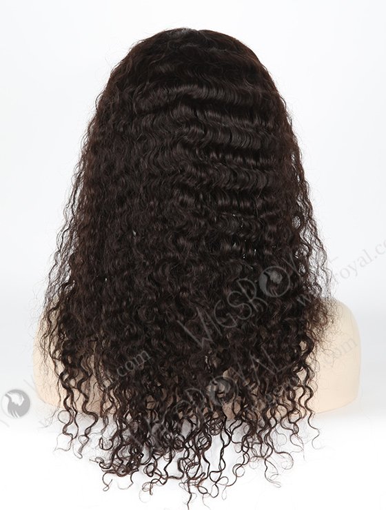 Lace Top Glueless Curly Wig With Long Hair GL-04028-1961