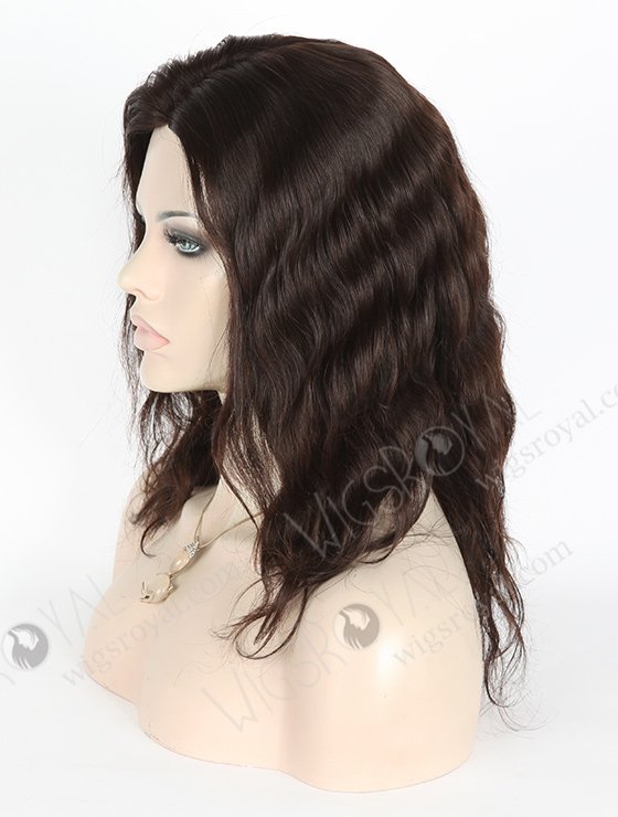 Full Density Natural Lace Top No Glue Wig GL-04066-1642