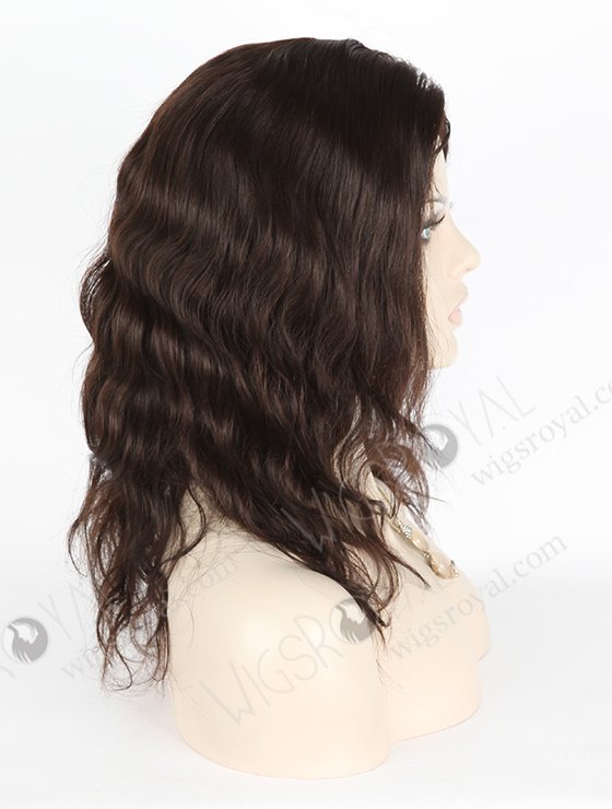 Full Density Natural Lace Top No Glue Wig GL-04066-1644