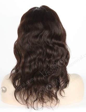 Full Density Natural Lace Top No Glue Wig GL-04066