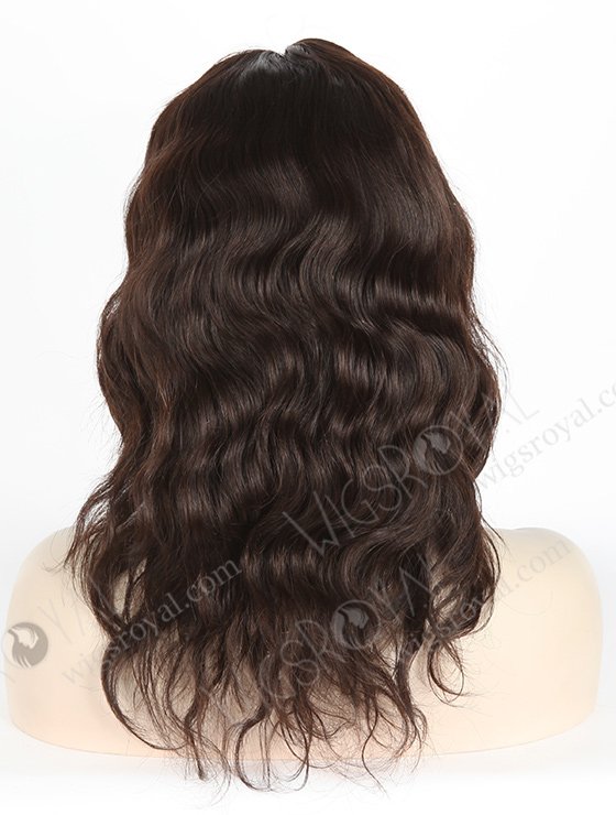 Full Density Natural Lace Top No Glue Wig GL-04066-1645