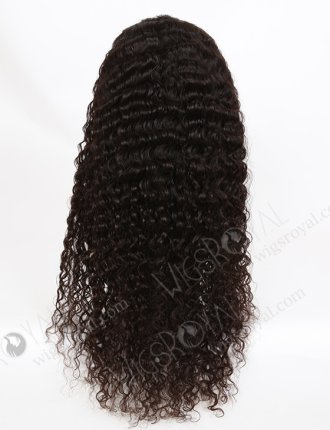 26 Inch Human Hair Wig WR-LW-060